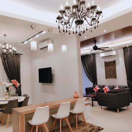 Sea Lion Kuala Selangor Semi-Detached Homestay Exteriör bild