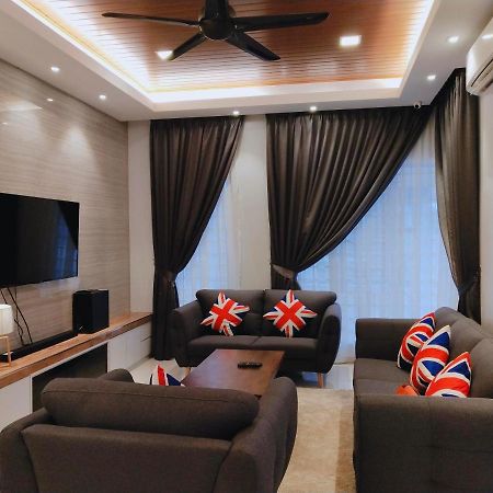 Sea Lion Kuala Selangor Semi-Detached Homestay Exteriör bild