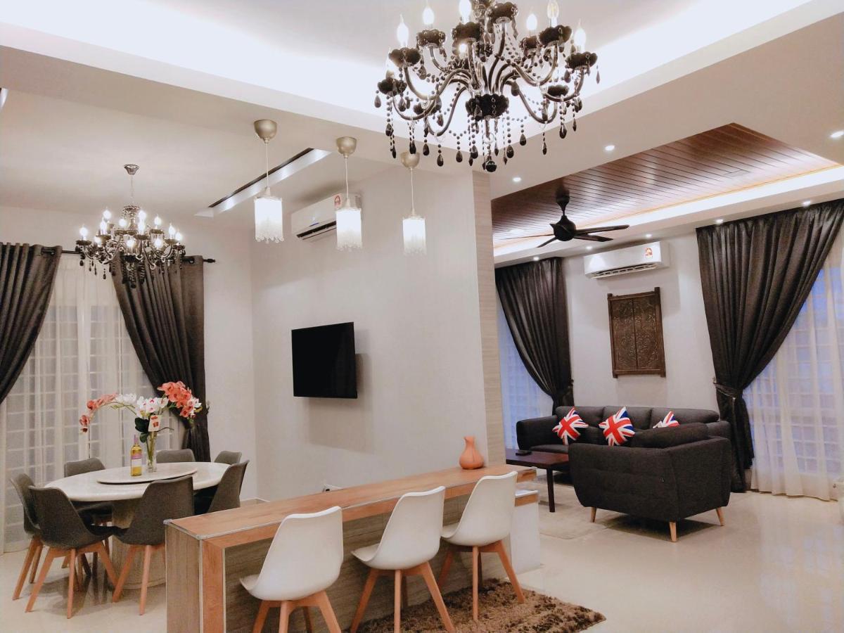Sea Lion Kuala Selangor Semi-Detached Homestay Exteriör bild