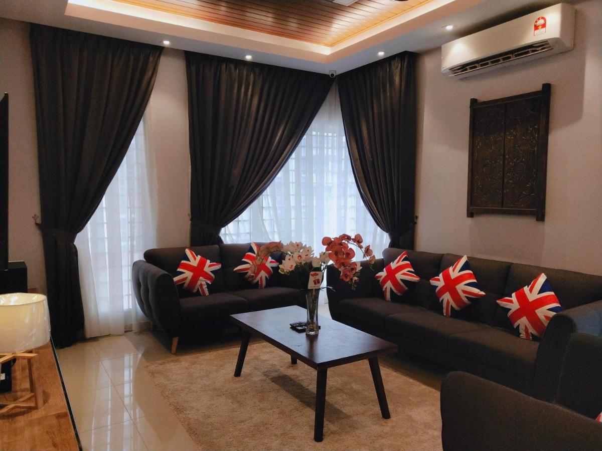 Sea Lion Kuala Selangor Semi-Detached Homestay Exteriör bild