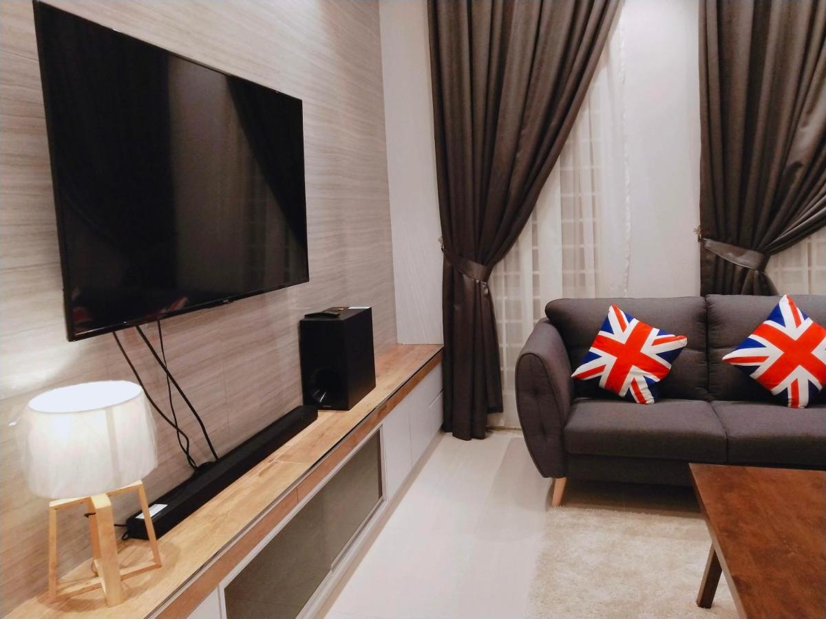 Sea Lion Kuala Selangor Semi-Detached Homestay Exteriör bild