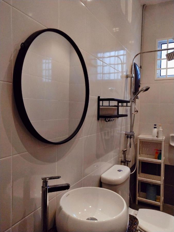 Sea Lion Kuala Selangor Semi-Detached Homestay Exteriör bild