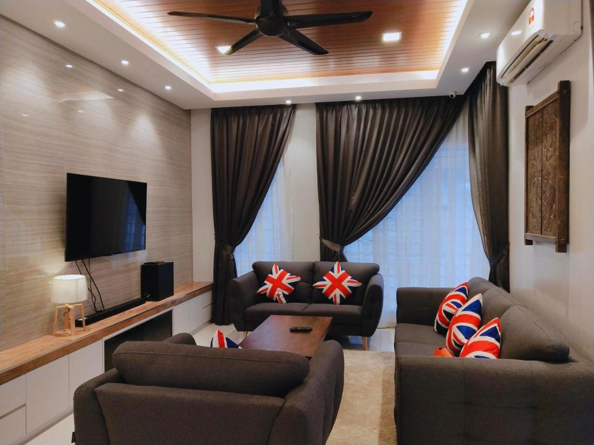 Sea Lion Kuala Selangor Semi-Detached Homestay Exteriör bild